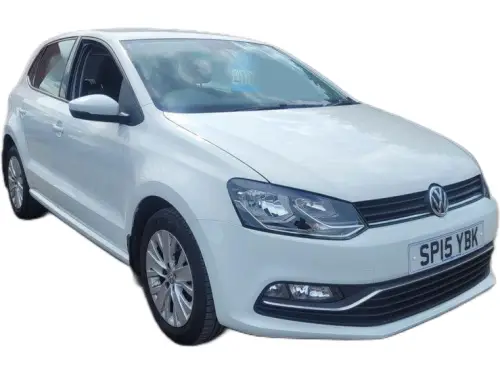Volkswagen Polo SP15 YBK