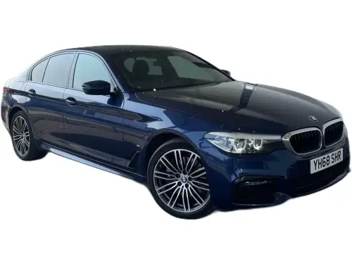BMW 530e M Sport Auto YH68 SHR