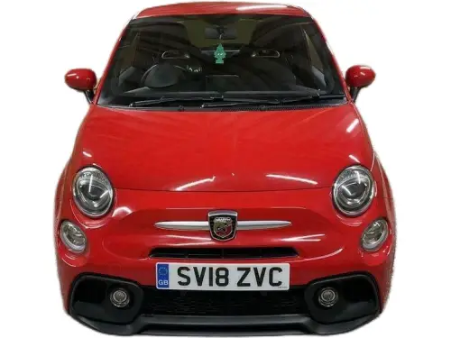 Abarth 595 SV18 ZVC