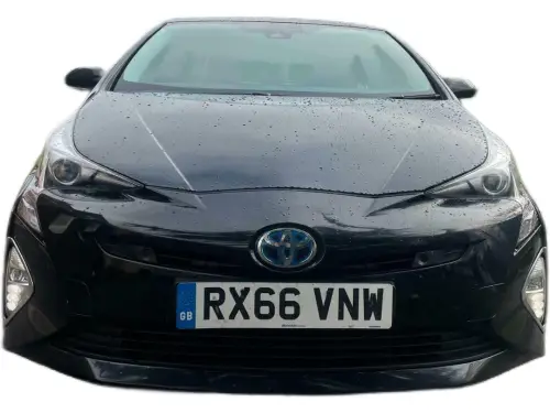 Toyota Prius Excel VVT-i CVT RX66 VNW