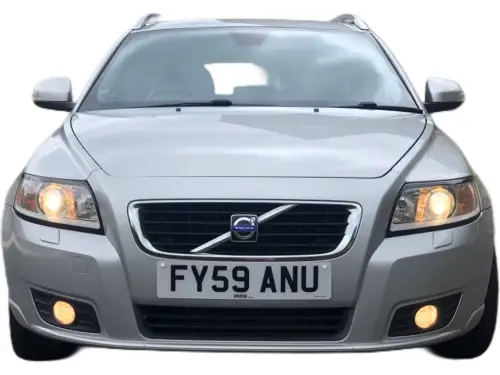Volvo V50 FY59 ANU