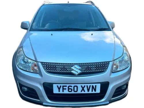 Suzuki SX4 SZ-L YF60 XVN