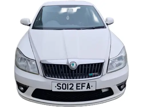 Škoda Octavia SO12 EFA