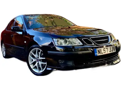 Saab 9-3 Aero NL57 JJV