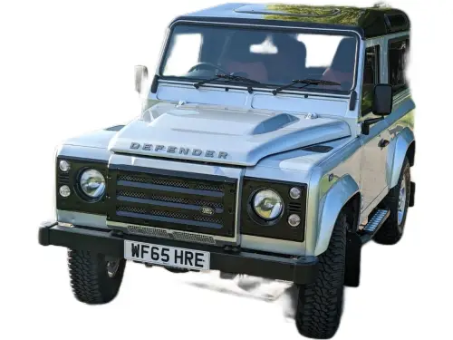 Land Rover Defender WF65 HRE