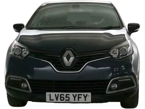 Renault Captur Dynamique S Nav dCi A LV65 YFY
