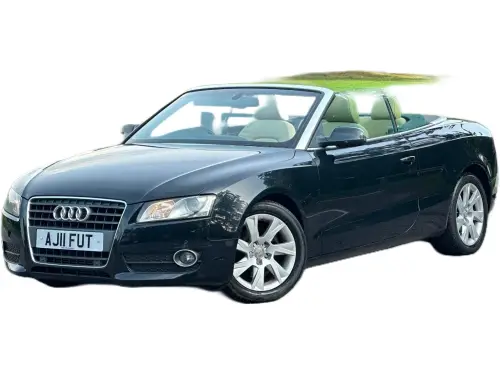 Audi A5 AJ11 FUT