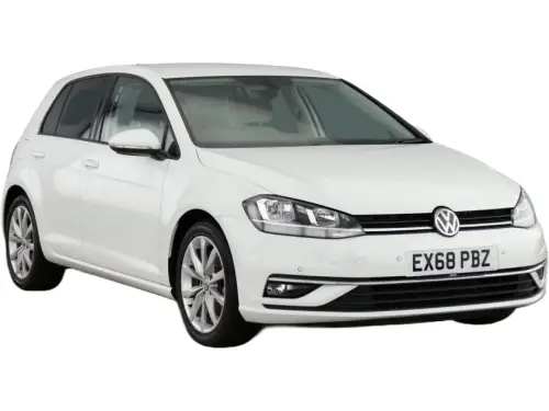 Volkswagen Golf EX68 PBZ