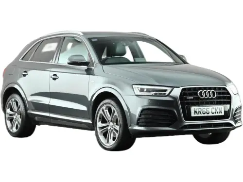 Audi Q3 KR66 CKN
