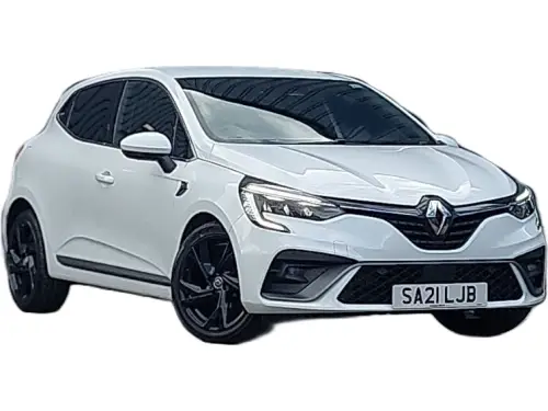 Renault Clio RS Line TCe SA21 LJB