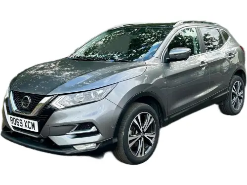 Nissan Qashqai RO69 XCM