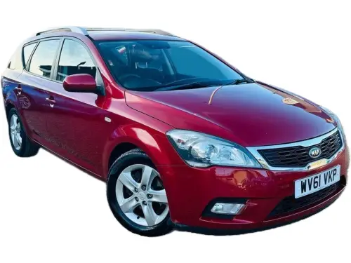 Kia Ceed WV61 VKP