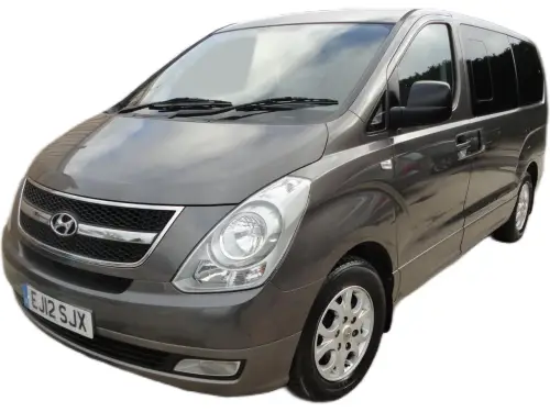 Hyundai I800 EJ12 SJX