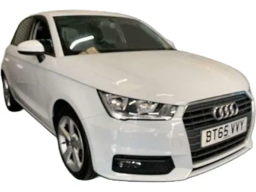 Audi A1 Sport TFSI BT65 VVY