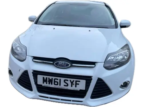 Ford Focus MW61 SYF