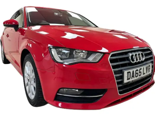 Audi A3 DA65 LVR