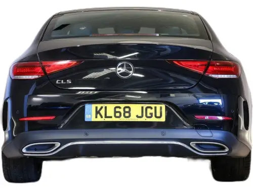 Mercedes-Benz CLS KL68 JGU
