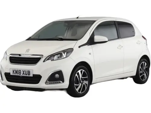 Peugeot 108 KM18 XUB