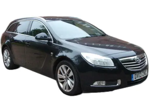 Vauxhall Astra Exclusiv CDTi Ecoflex SS DV13 ZVC
