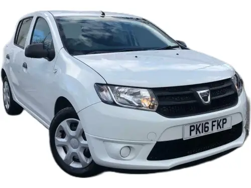 Dacia Sandero Ambiance PK16 FKP