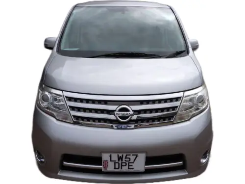Nissan Serena LW57 DPE