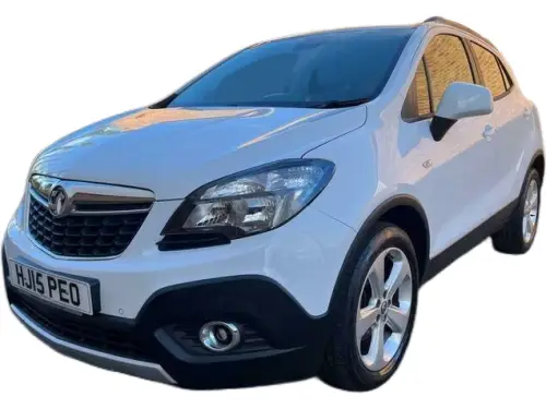 Vauxhall Mokka HJ15 PEO