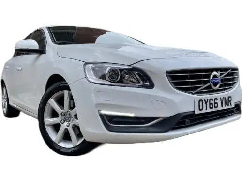 Volvo S60 OY66 VMR