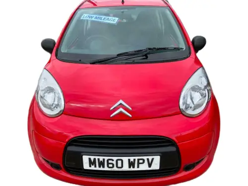 Citroën C1 VTR MW60 WPV