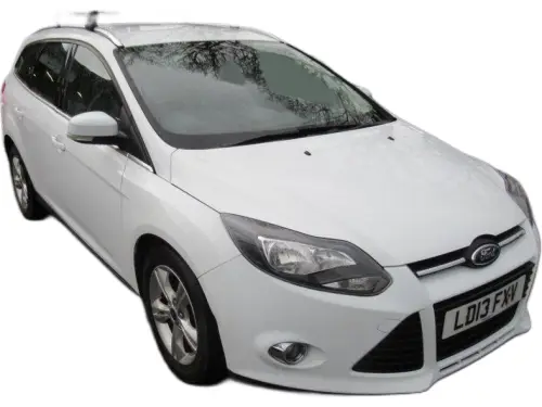 Ford Focus LD13 FXV