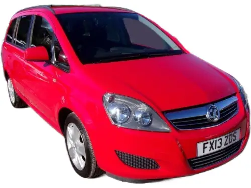 Vauxhall Zafira FX13 ZDS