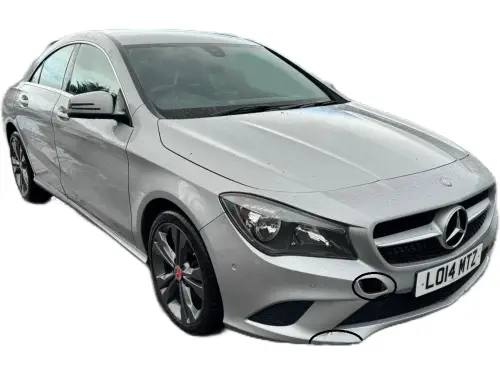 Mercedes-Benz CLA LO14 MTZ