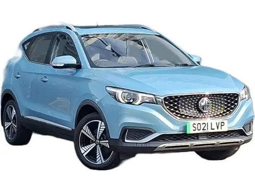 MG ZS Exclusive EV SO21 LVP