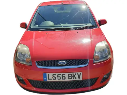 Ford Fiesta Ghia LS56 BKV