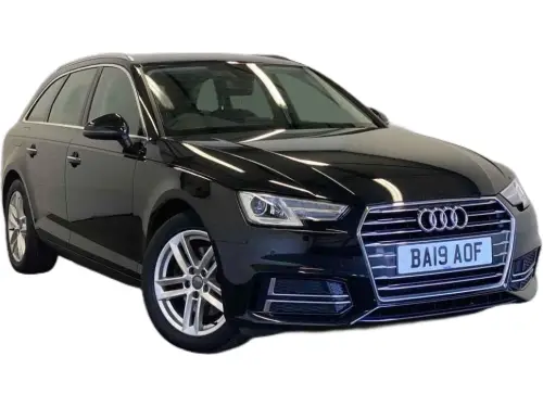 Audi A4 BA19 AOF