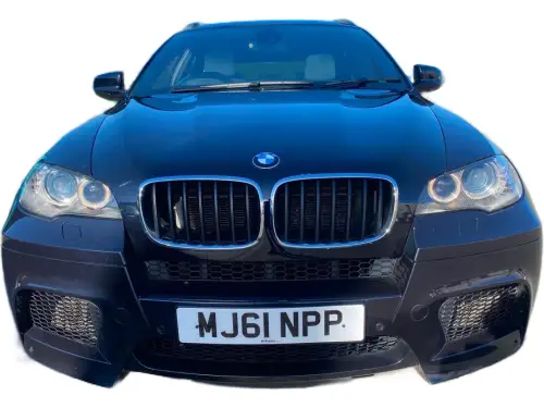 BMW X6 MJ61 NPP