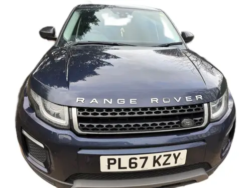 Land Rover Range Rover Evoque PL67 KZY