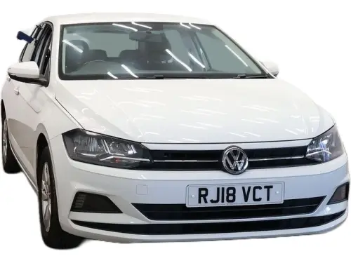 Volkswagen Polo RJ18 VCT