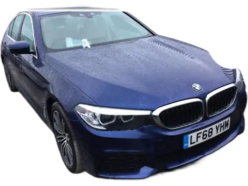 BMW 5 Series LF68 YHM