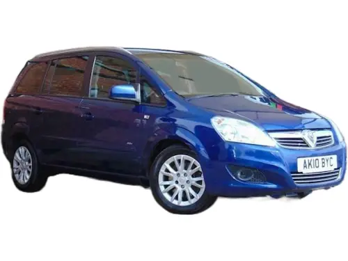 Vauxhall Zafira Active Plus CDTi AK10 BYC