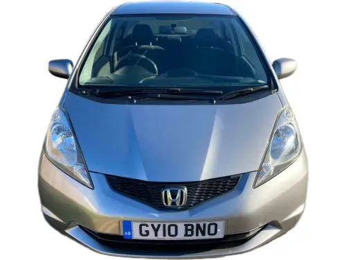 Honda Jazz ES i-VTEC GY10 BNO