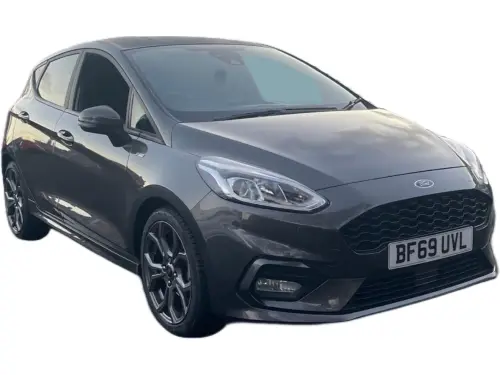 Ford Fiesta BF69 UVL