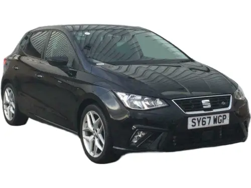 SEAT Ibiza FR TSI SY67 WGP