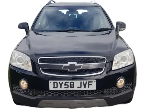 Chevrolet Captiva DY58 JVF