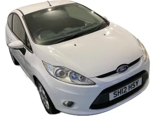 Ford Fiesta SH12 HSY