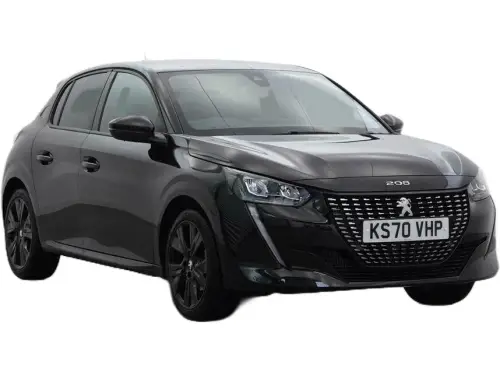 Peugeot 208 Allure Premium Ptech S/S A KS70 VHP