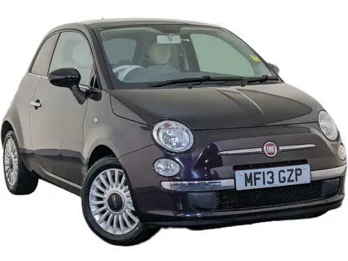 Fiat 500 Lounge S-A MF13 GZP