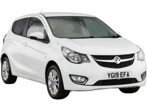 Vauxhall Viva YG19 EFA