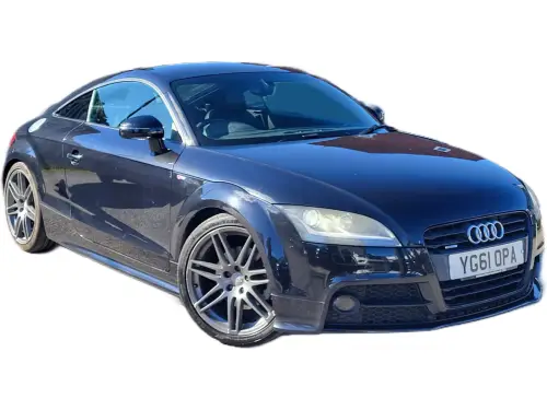 Audi TT YG61 OPA