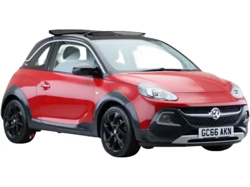 Vauxhall Adam GC66 AKN