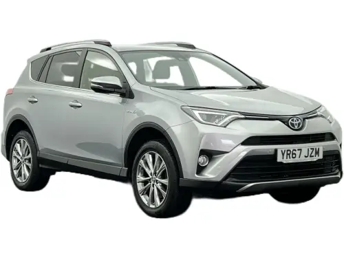Toyota RAV4 YR67 JZM